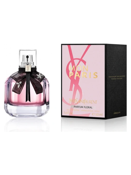 YSL MON PARIS FLORAL
