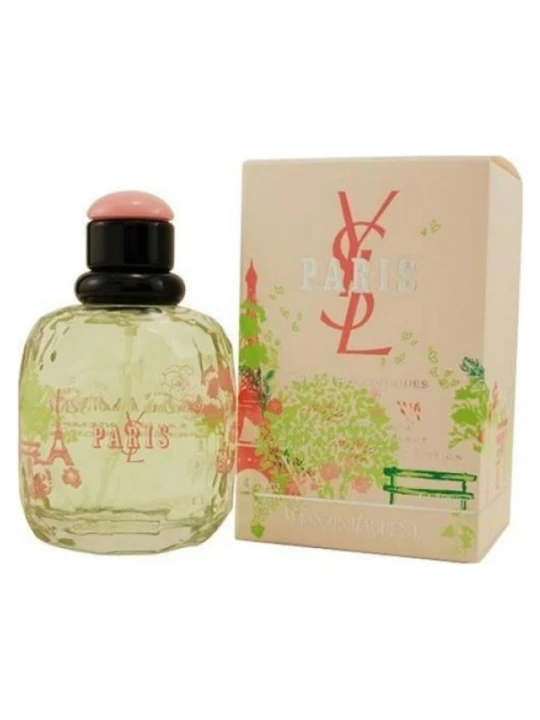 YSL PARIS JARDINS ROMANTIQUES