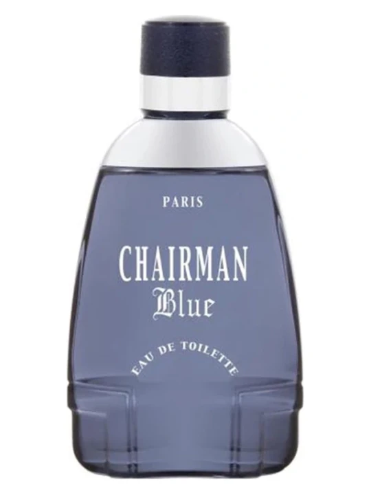 YVES DE SISTELLE CHAIRMAN BLUE