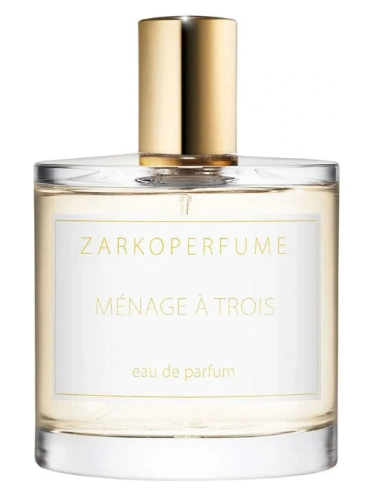 ZARKOPERFUME MENAGE A TROIS